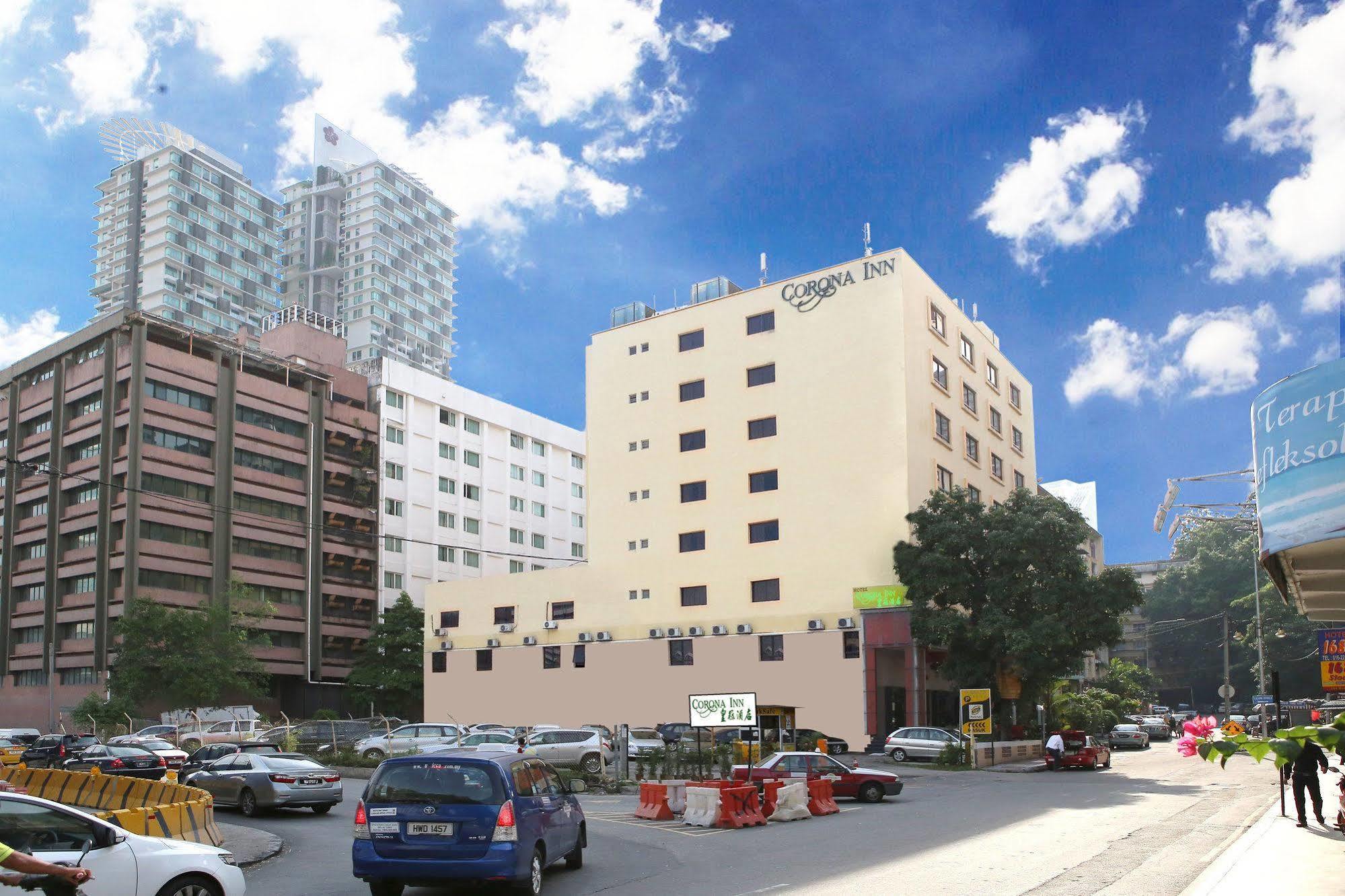 Corona Inn Kuala Lumpur Dış mekan fotoğraf