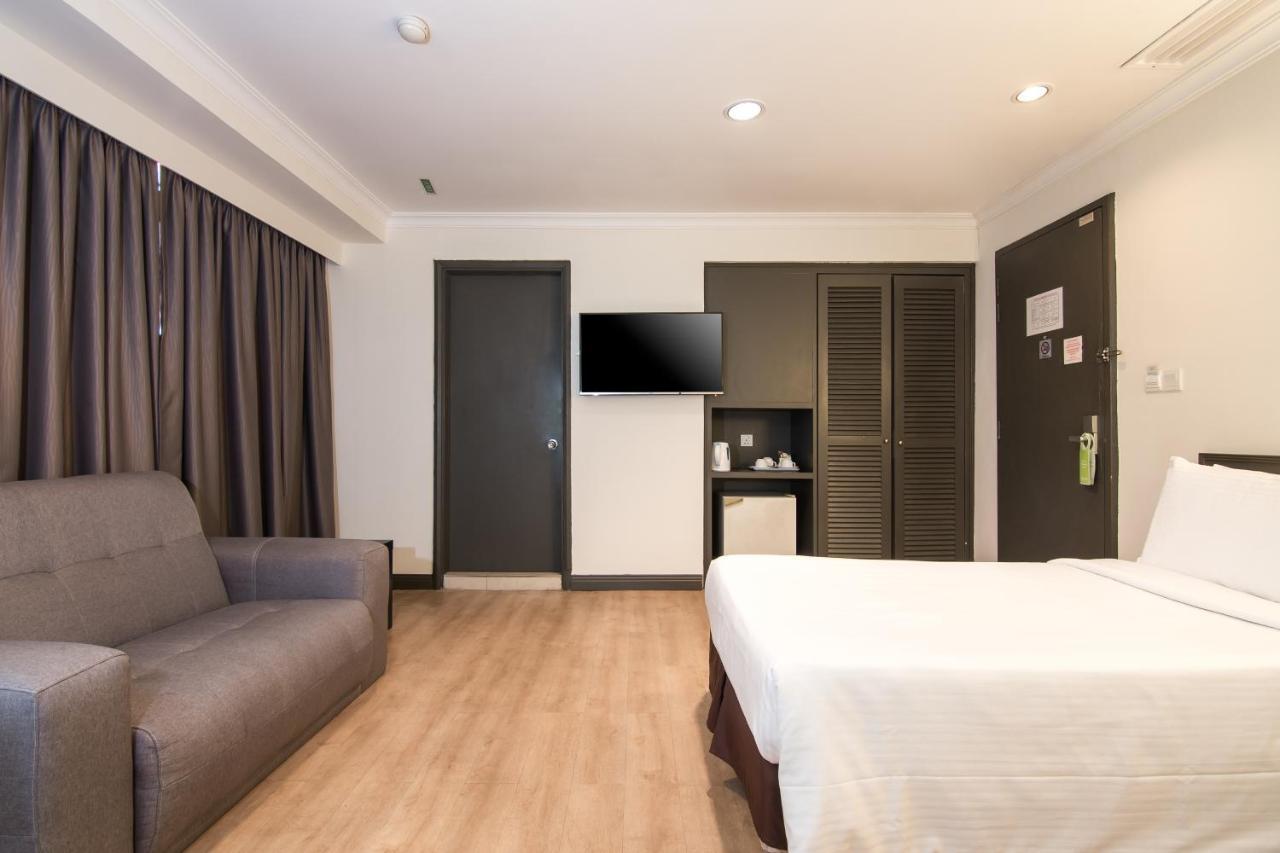 Corona Inn Kuala Lumpur Dış mekan fotoğraf